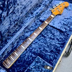 1968 FENDER JAZZ BASS NECK LOADED