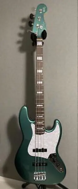 FENDER USA ELECTRIC BASS JAZZ BASS SAFE PACKING!