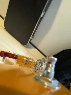 STRATOCASTER STANDARD 1984