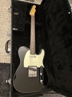 FENDER JAPAN TRAD 60'S TELECASTER CUSTOM SAFE PACKING!