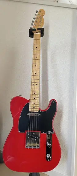 FENDER MIJ HYBRID II TELECASTER SAFE PACKING!