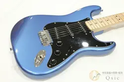 SQUIER BY FENDER AFFINITY STRATOCASTER MN BPG LAKE PLACID BLUE ELECTRIC GUITAR