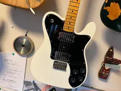 SQUIER BY FENDER CLASSIC VIBE 70S TELECASTER DELUXE ELECTRIC GUITAR