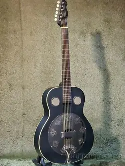 FENDER TOP HAT RESONATOR / SATIN BLACK -2010SUSED- INTEREST RATE 0 TARGET