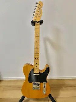 FENDER JAPAN HYBRID II TELECASTER ELECTRIC GUITAR MUSICAL INSTRUMENTS P06