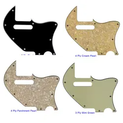 PARTS FOR US FENDER TELE MERLE HAGGARD F HOLE THINLINE GUITAR PICKGUARD SCRATCH