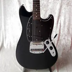 FENDER JAPAN MG69-65 USED 2002-2004 BASSWOODBODY ROSEWOODFINGERBOARD W/SOFT CASE