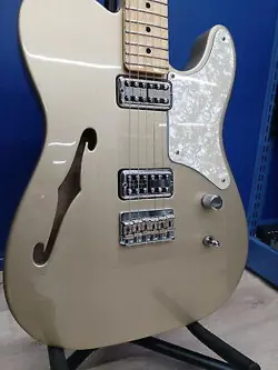 FENDER MEXICO CABRONITA TELECASTER THINLINE USED ASH BODY MAPLE NECK/FINGERBOARD
