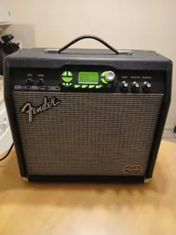 FENDER DEC