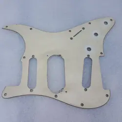 1972 FENDER STRATOCASTER PICKGUARD USA