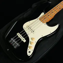 FENDER USA / STANDARD JAZZ BASS BLACK/M 4.30KG/1983 S/N