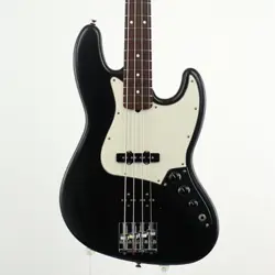 FENDER USA / HIGHWAY 1 JAZZ BASS UPGRADE FLAT BLACK