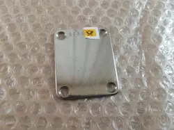 1984 SQUIER BY FENDER STRATOCASTER NECK PLATE