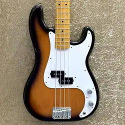 2007 2010 FENDER JAPAN PB57 WITH SOFT CASE