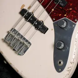 FINGERBOARD ROADWORN SHELL