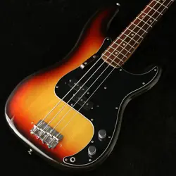 FENDER USA / PRECISION BASS 1976 3-COLOR SUNBURST