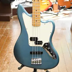FENDER MEXICOPLAYER JAGUAR BASS