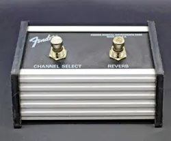 PEDAL REVERB