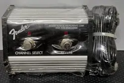 AMP CHANNEL SELECT