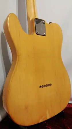 1978 TELECASTER ELECTRIC