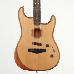 STRATOCASTER NATURAL SAF