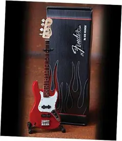 LICENSED FENDER JAZZ