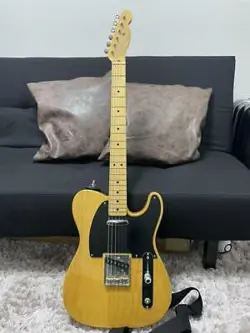 FENDER JAPAN HYBRID TELECASTER SAFE DELIVERY FROM JAPAN