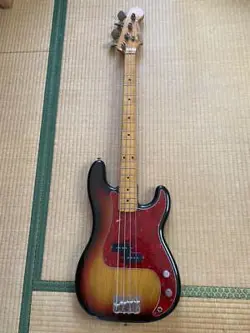 FENDER USA PRECISION BASS VINTAGE SAFE DELIVERY FROM JAPAN