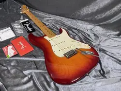 COMMEMORATIVE MODEL FENDER