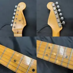 CLAPTON STRATOCASTER/BLK