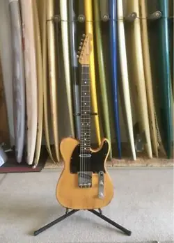 FENDER JAPAN TELECASTER 1984 -1987