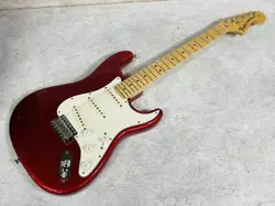 USED FENDER AMERICAN SPECIAL STRATOCASTER U80915