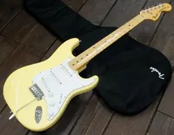 FENDER JAPAN EXCLUSIVE CLASSIC 70S STRATOCASTER VWH 2016 MADE IN DYNA