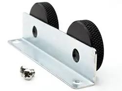 BRACKET/KNOB SET FOR