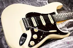 FENDER AMERICAN PROFESSIONAL II STRATOCASTER HSS RW 2021