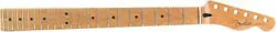 FENDER SATIN ROASTED MAPLE TELECASTER REPLACEMENT NECK (2-PACK) BUNDLE