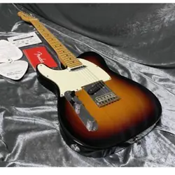 LEFT-HANDED FENDER USA AMERICAN STANDARD TELECASTER UG