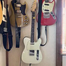 FENDER MEXICO BAJA TELECASTER EARLY MODEL