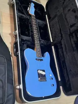 FENDER AERODYNE TELECASTER CALIFORNIA