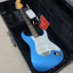 FENDER LATE 60S STRATOCASTER WITH HARD CASE