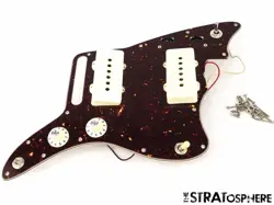 LEEUWEN JAZZMASTER LOADED