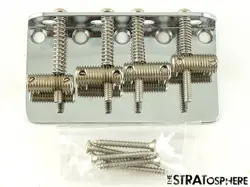 FENDER AV II AMERICAN VINTAGE 60 PRECISION P BASS BRIDGE USA PURE VINTAGE 1960