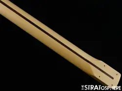 STRATOCASTER MN MAPLE!