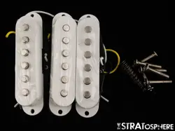 SET STRATOCASTER GUITAR!