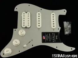 STRATOCASTER HSS LOADED