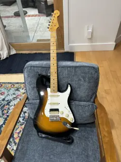 FENDER JV MODIFIED '50S STRATOCASTER HSS