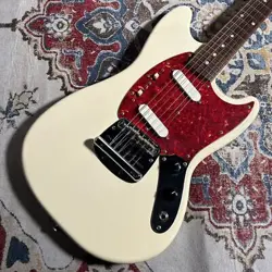 FENDER JAPAN MG66-66 USED