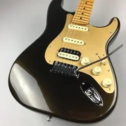FENDER AMERICAN ULTRA STRATOCASTER HSS /M / TEXAS TEA (2023)