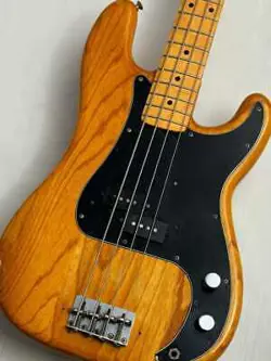 FENDER 1978 PRECISION BASS (1978)