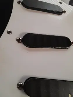 STANDARD STRATOCASTER MIJ